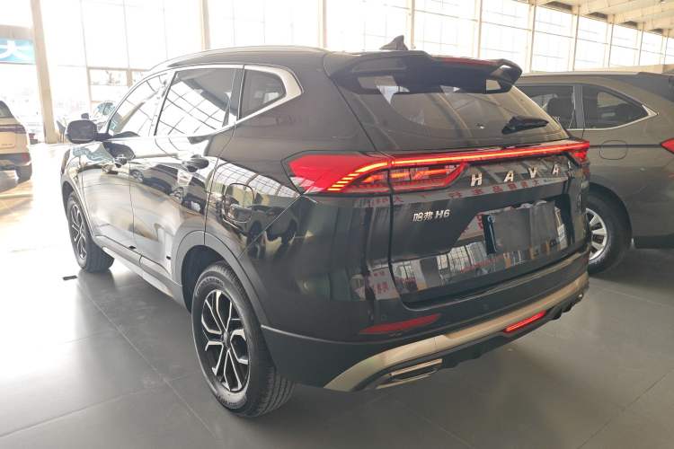 Used Haval H6 2021 National Trend Edition 1.5T Automatic Urban Version