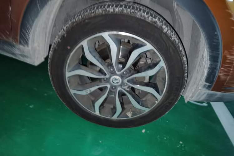 Used MG GS 2015 2.0TGI TST Luxury Edition
