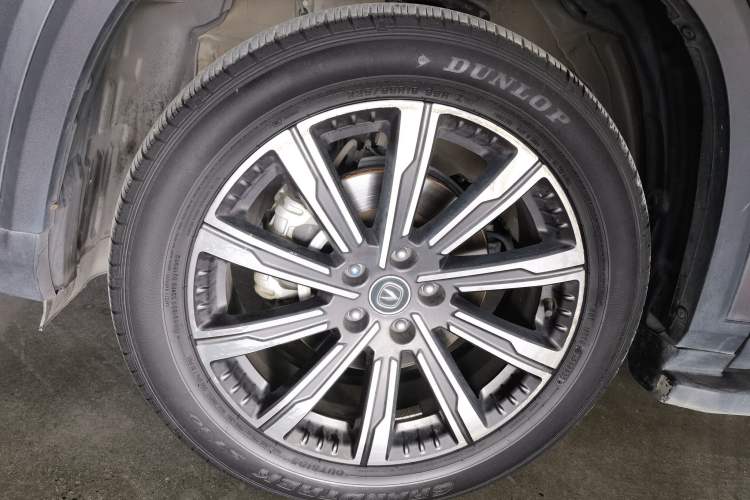 Used Changan CS75 PLUS 2022 Second-Generation 2.0T Automatic Prestige Model
