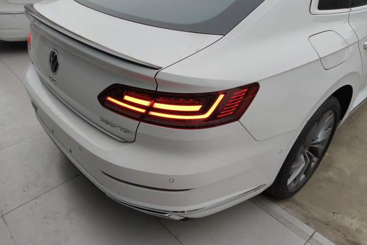 Used Volkswagen FAW-Volkswagen CC 2025 380TSI Striking All-Inclusive Edition