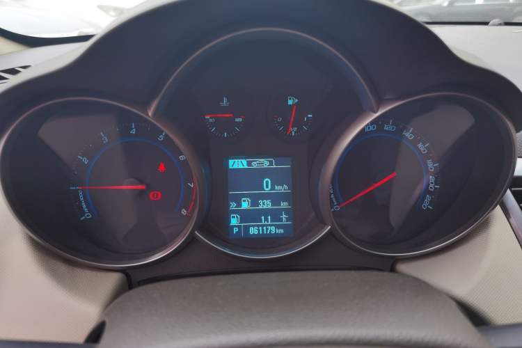 Used Chevrolet Cruze 2015 1.5L Classic SE AT