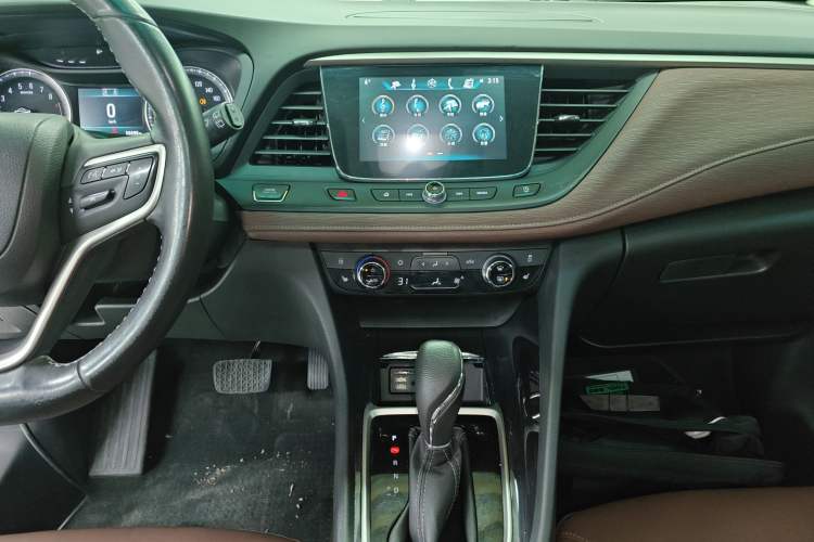 Used Buick GL6 2019 18T 6-Seater Connected Luxury Version China V Standard