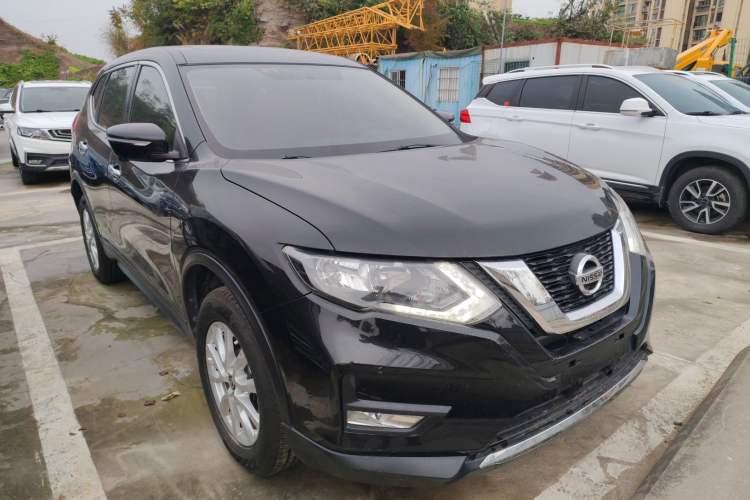 Used Nissan X-Trail 2017 2.0L CVT Comfort Edition 2WD
