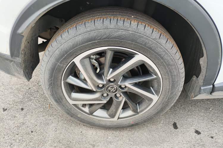 Used Toyota C-HR 2023 2.0L Luxury Edition
