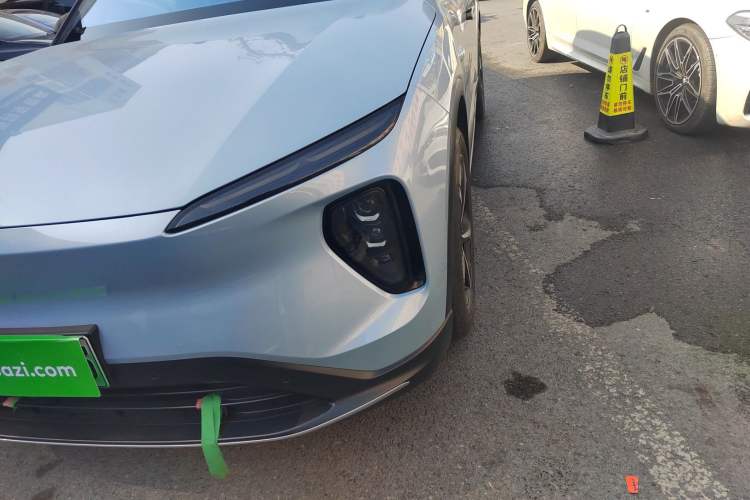 Used Nio ES6 2024 75 kWh
