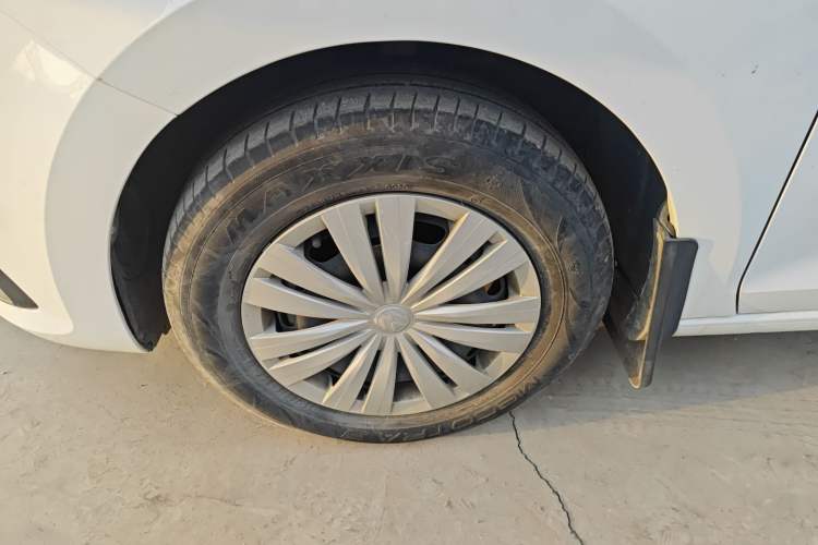 Used Volkswagen Santana 2021 1.5L Manual Fashion Edition