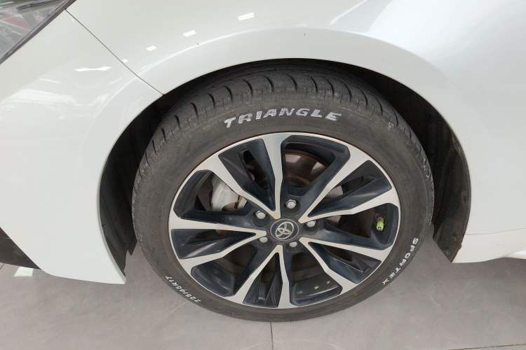 Used Toyota Levin 2021 185T CVT Sport Edition