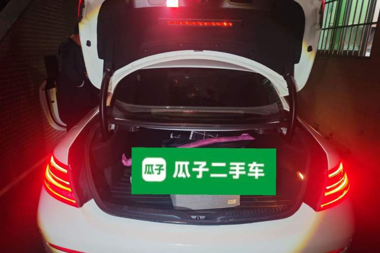 Used Mercedes-Benz C-Class (Import) 2018 C 200 Coupe