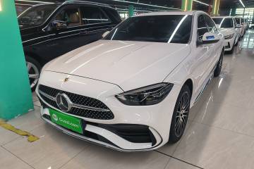 Used Mercedes-Benz C-Class 2023 Revised C 200 L Sport Edition