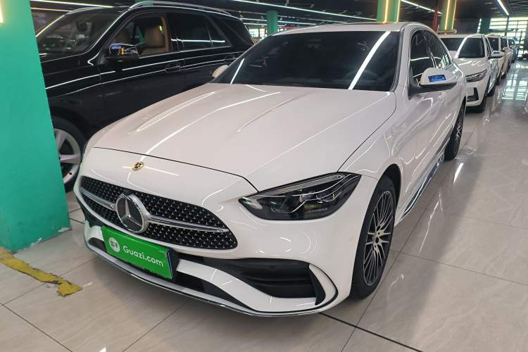 Used Mercedes-Benz C-Class 2023 Revised C 200 L Sport Edition
