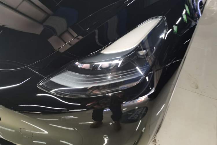 Used Tesla Model Y 2022 Rear-Wheel-Drive Version
