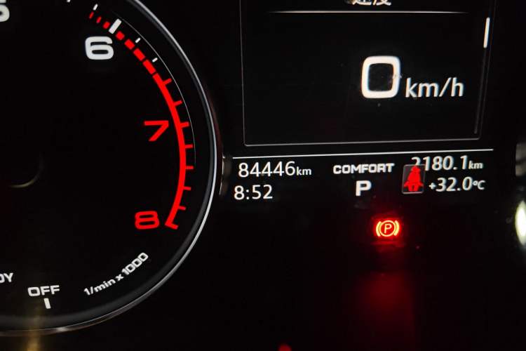 Used Audi A4L 2018 30th Anniversary Edition 40 TFSI Trendy Model