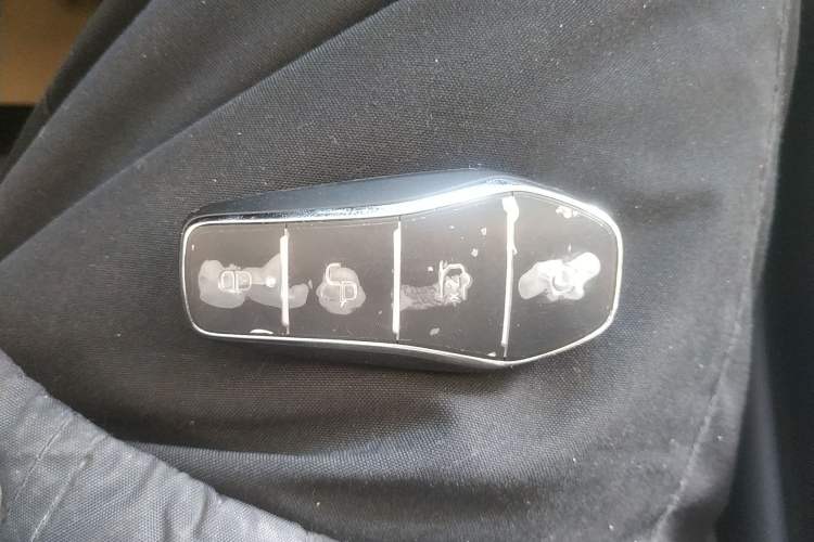 Used BYD Qin L 2025 EV 545KM Cloud Suspension Edition
