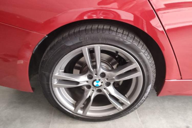 Used BMW 3 Series 2018 320Li M Sport Night Edition
