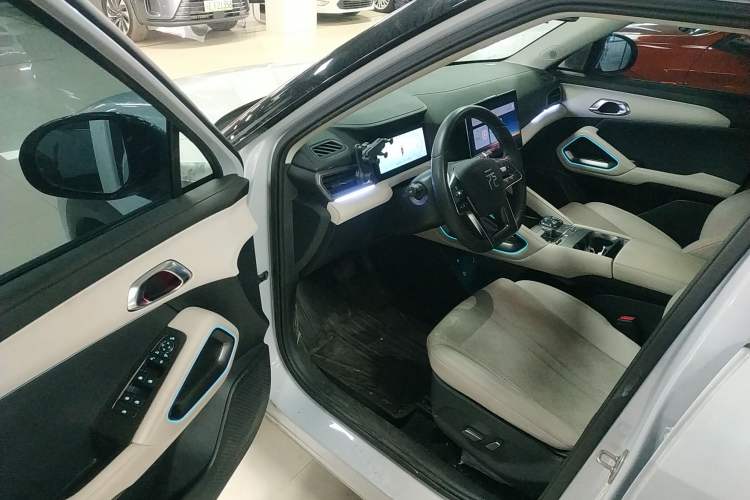 Used BYD Yuan UP 2024 401KM Beyond Edition