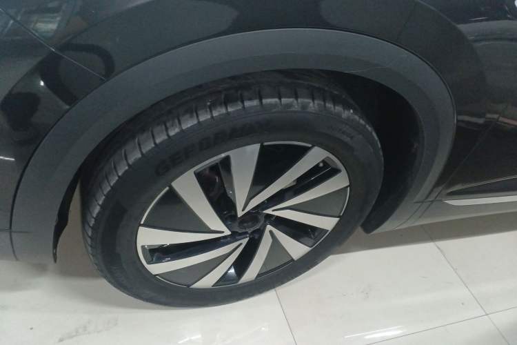 Used Volkswagen Talagon 2022 380TSI Four-Wheel Drive Luxury "Jiajing" Edition Pro 6 Seats