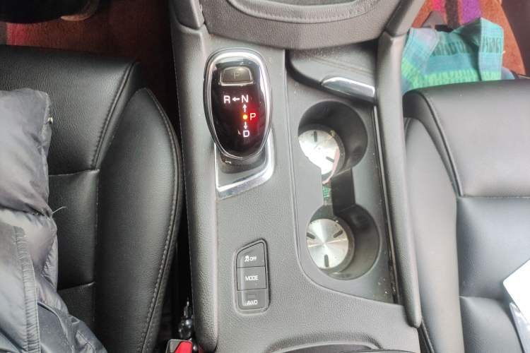 Used Cadillac XT5 2018 28E Four-Wheel Drive Tech Version
