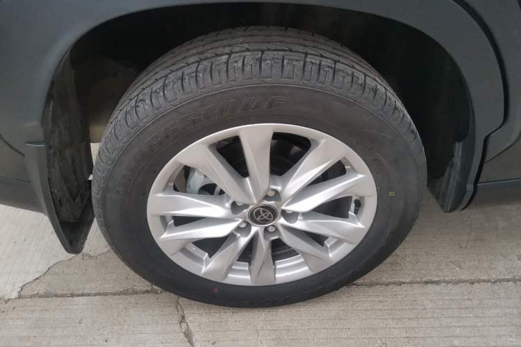 Used Toyota Corolla Cross 2024 2.0L Pioneer Edition
