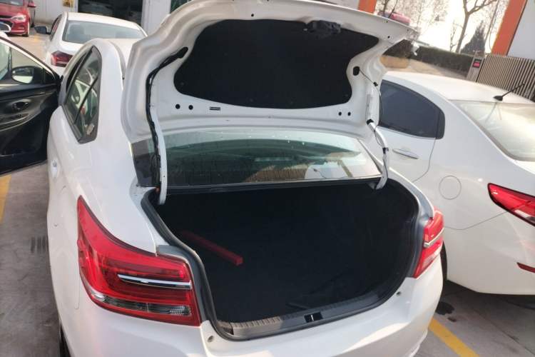 Used Toyota Vios 2017 1.5L CVT Innovation Edition