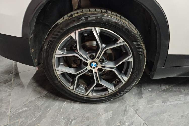 Used BMW X1 2021 sDrive25Li Leading Model
