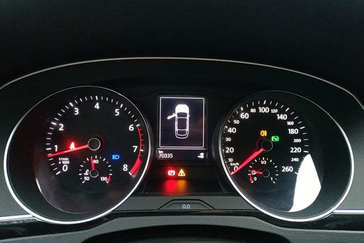 Used Volkswagen Magotan 2020 330TSI DSG Leading Model
