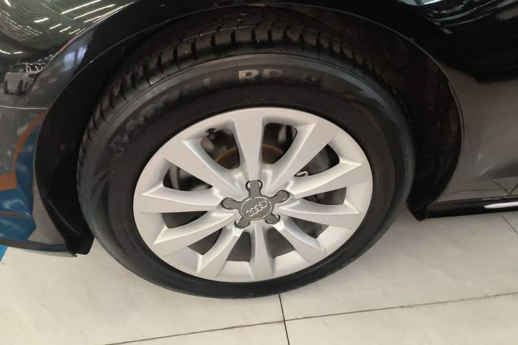 Used Audi A6L 2017 TFSI Technology Edition
