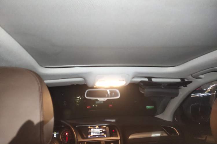 Used Audi A4 (Import) 2014 40 TFSI allroad quattro plus version