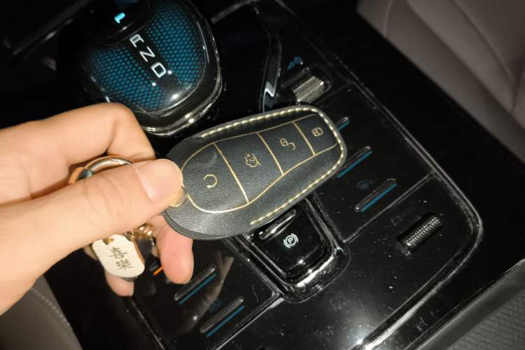 Used BYD Han 2024 DM-i Glory Edition 121KM Prestige Model