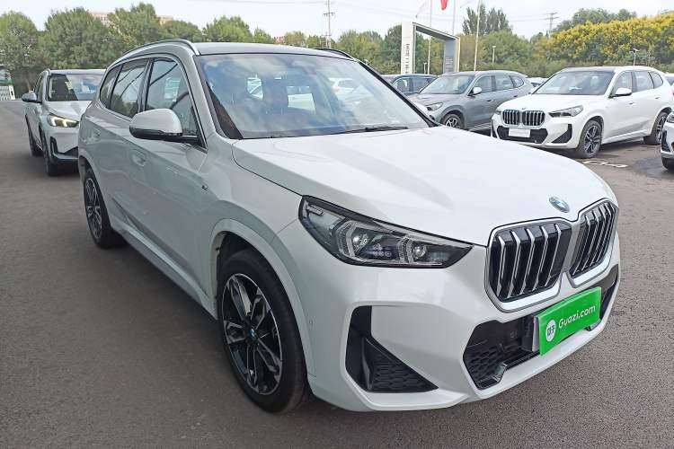Used BMW X1 2024 sDrive25Li M Sport Package
