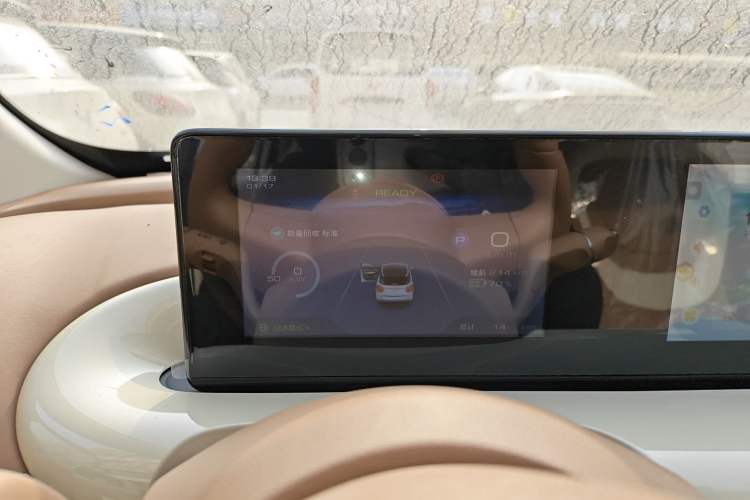 Used Wuling Bingo 2025 333 km Lingxi Connected Version