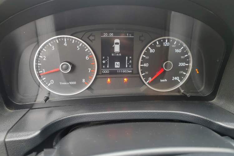 Used Yema T70 2016 Upgraded Model 1.8T CVT Flagship Edition
