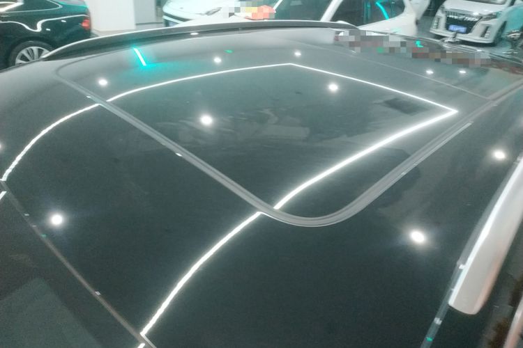 Used Audi Q5L 2022 40T Fashionable and Elegant Model
