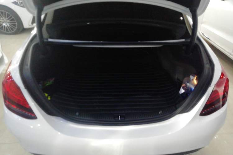 Used Mercedes-Benz C-Class 2021 C 260 L Sport Edition Star Collection
