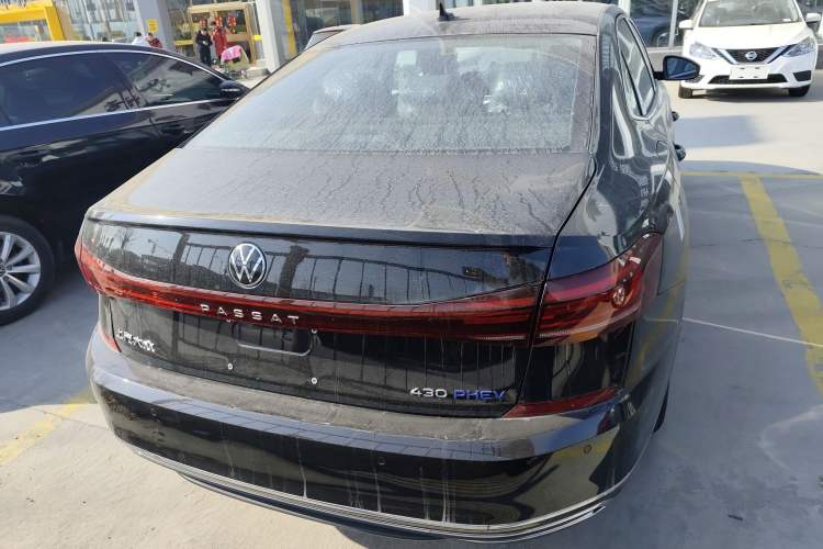 Used Volkswagen Passat New Energy 2025 430 PHEV Hybrid Business Edition
