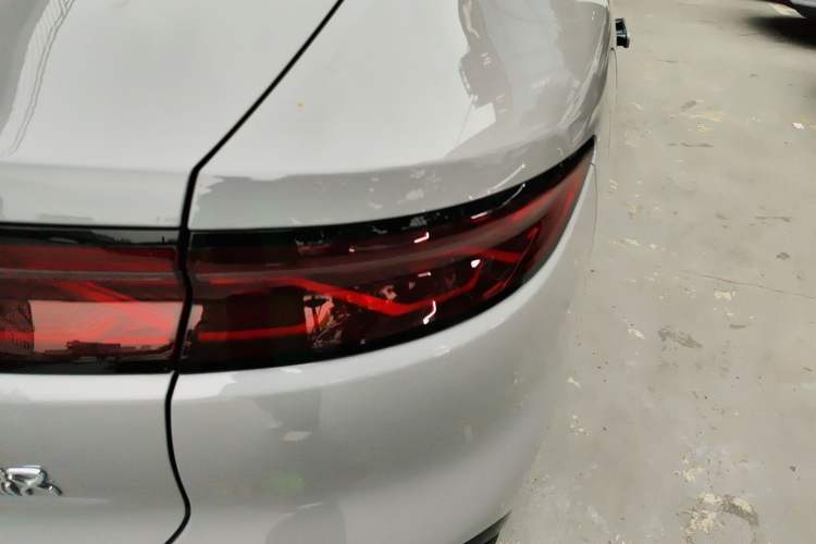 Used BYD Han 2025 EV with 701 km of Laser Radar-Enabled Intelligent Driving
