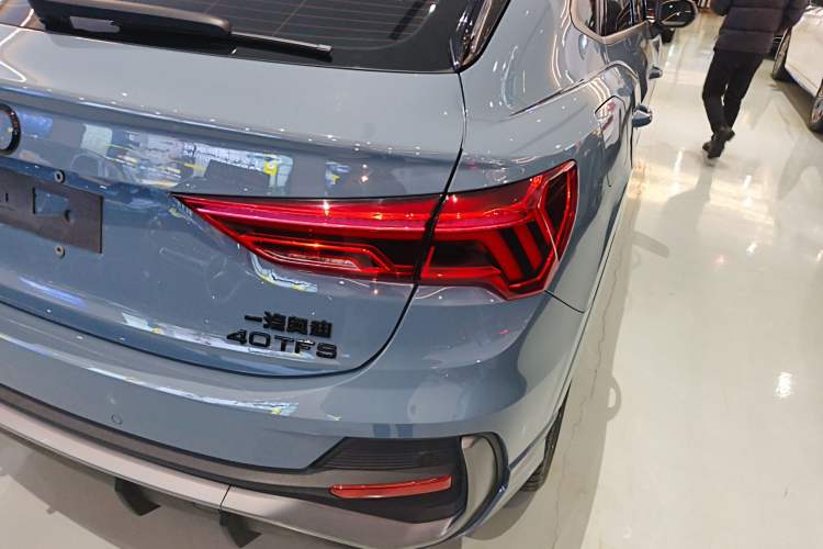 Used Audi Q3 Sportback 2022 40 TFSI RS Package Performance Model