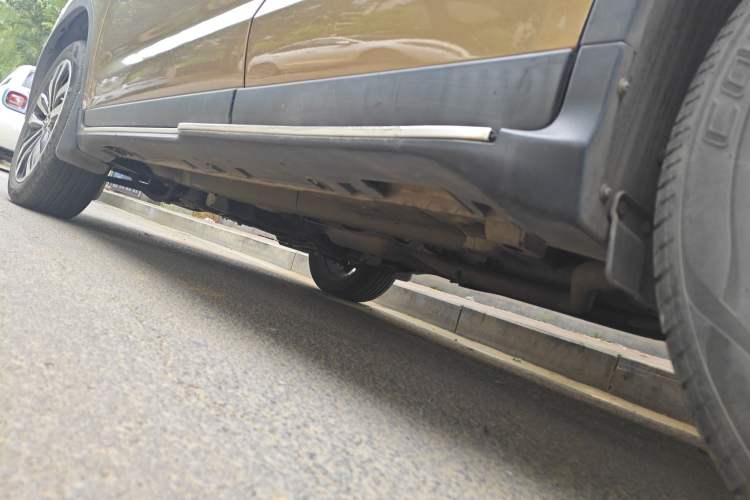 Used GAC Trumpchi GS4 2016 235T G-DCT Elite Edition
