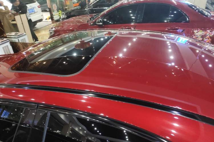 Used Mercedes-Benz C-Class 2019 C 260 Sport Edition
