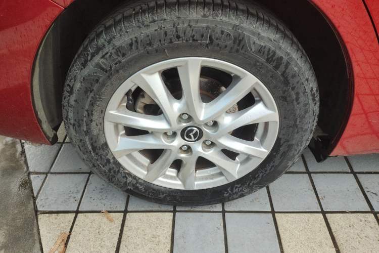 Used Mazda Mazda 3 Axela 2017 Sedan 1.5L Automatic Comfort Model Emission Standard China V
