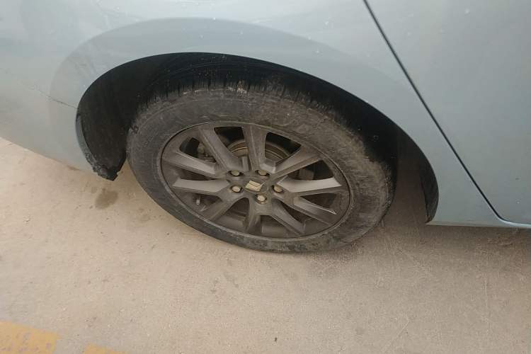 Used Baojun RC-5 2020 1.5L Manual Zhiyao Elite Edition
