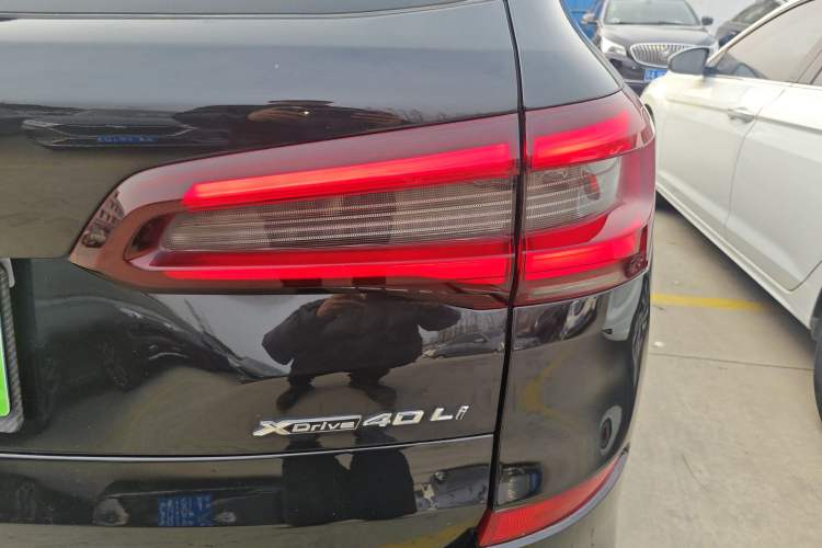 Used BMW X5 2022 Restyled xDrive 40Li M Sport Package
