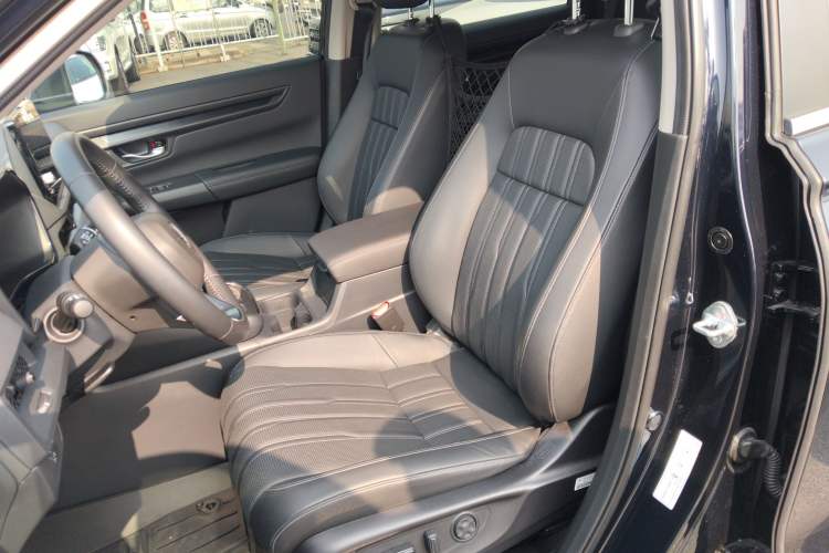 Used Honda Breeze 2023 240TURBO Two-Wheel-Drive Luxury Edition 5 Seats
