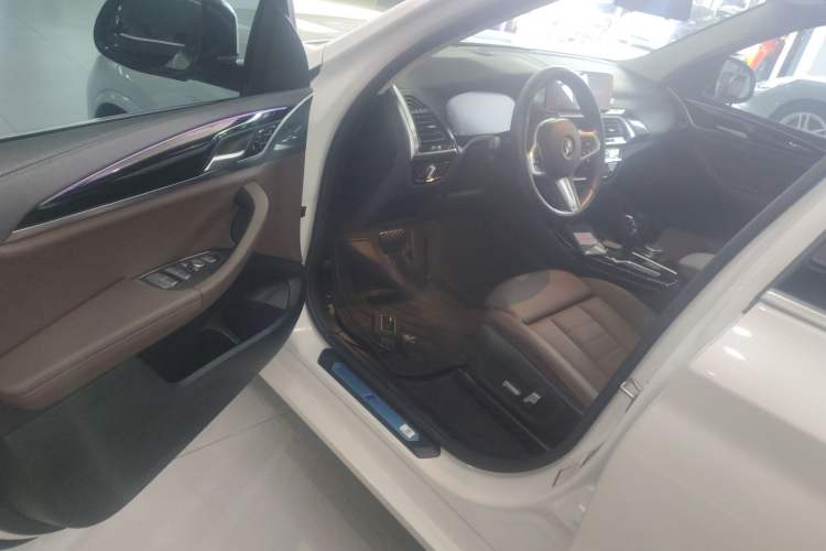 Used BMW X3 2021 xDrive25i Luxury Package
