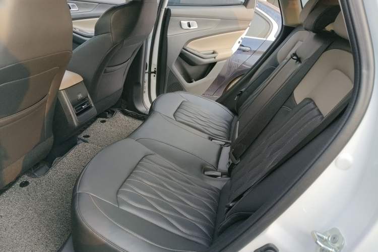 Used Changan CS55PLUS 2022 2nd Generation 1.5T DCT Navigation Edition