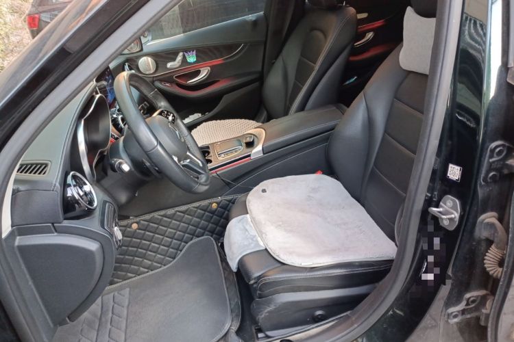 Used Mercedes-Benz C-Class 2019 C 180 L Fashion Edition Sport Version
