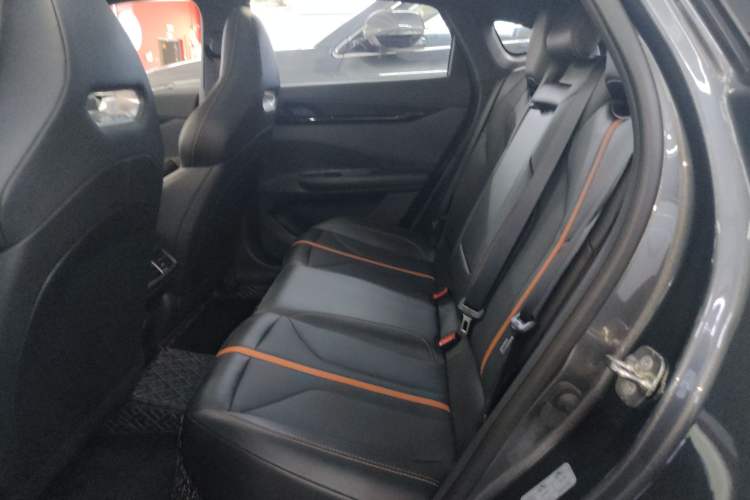 Used Changan UNI-V 2024 1.5T Prestige Edition
