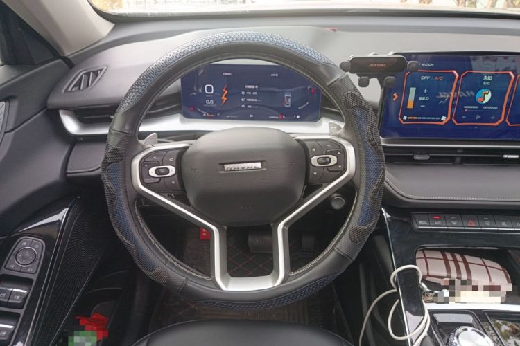 Used Haval H6 2021 3rd Generation 1.5T Automatic Two-Wheel Drive Pro