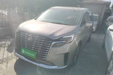 Used Buick GL8 2023 ES Lu Zun Luxury Model