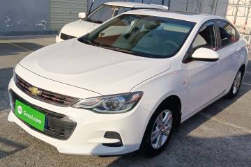 Used Chevrolet Cavalier 2018 320 Automatic Xinyue Edition