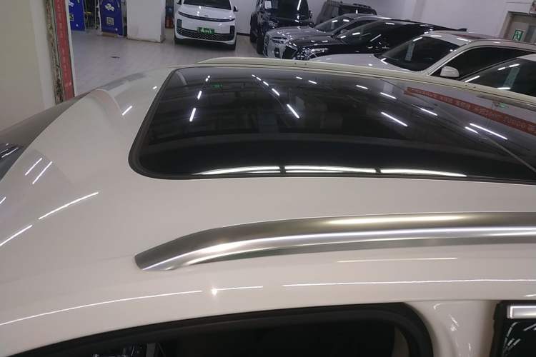 Used Audi Q5L 2021 40 TFSI Fashion Dynamic Model